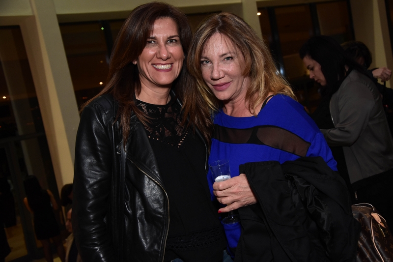 Linda de Suza au Casino Du Liban